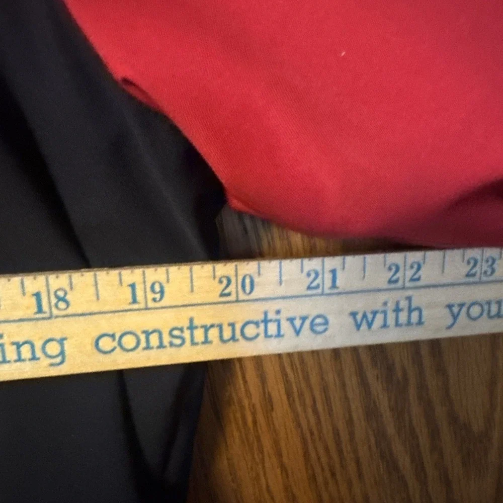 Spyder Boys Ski Jacket Size 18 Red Black Hooded Waterproof Snow Coat Youth‎ - Picture 7 of 10